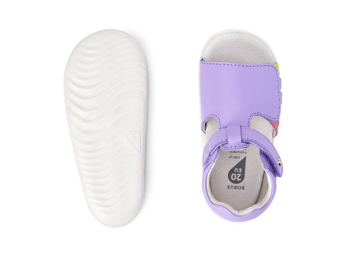 Bobux Mirror - Lilac Rainbow Was $80 Now