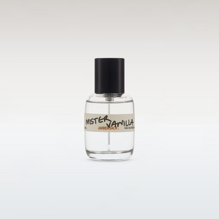 Amberjack Eau de Parfum 50ml - Mister Vanilla