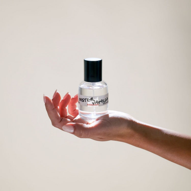 Amberjack Eau de Parfum 50ml - Mister Vanilla