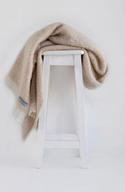 Mohair Throw - Toi Toi