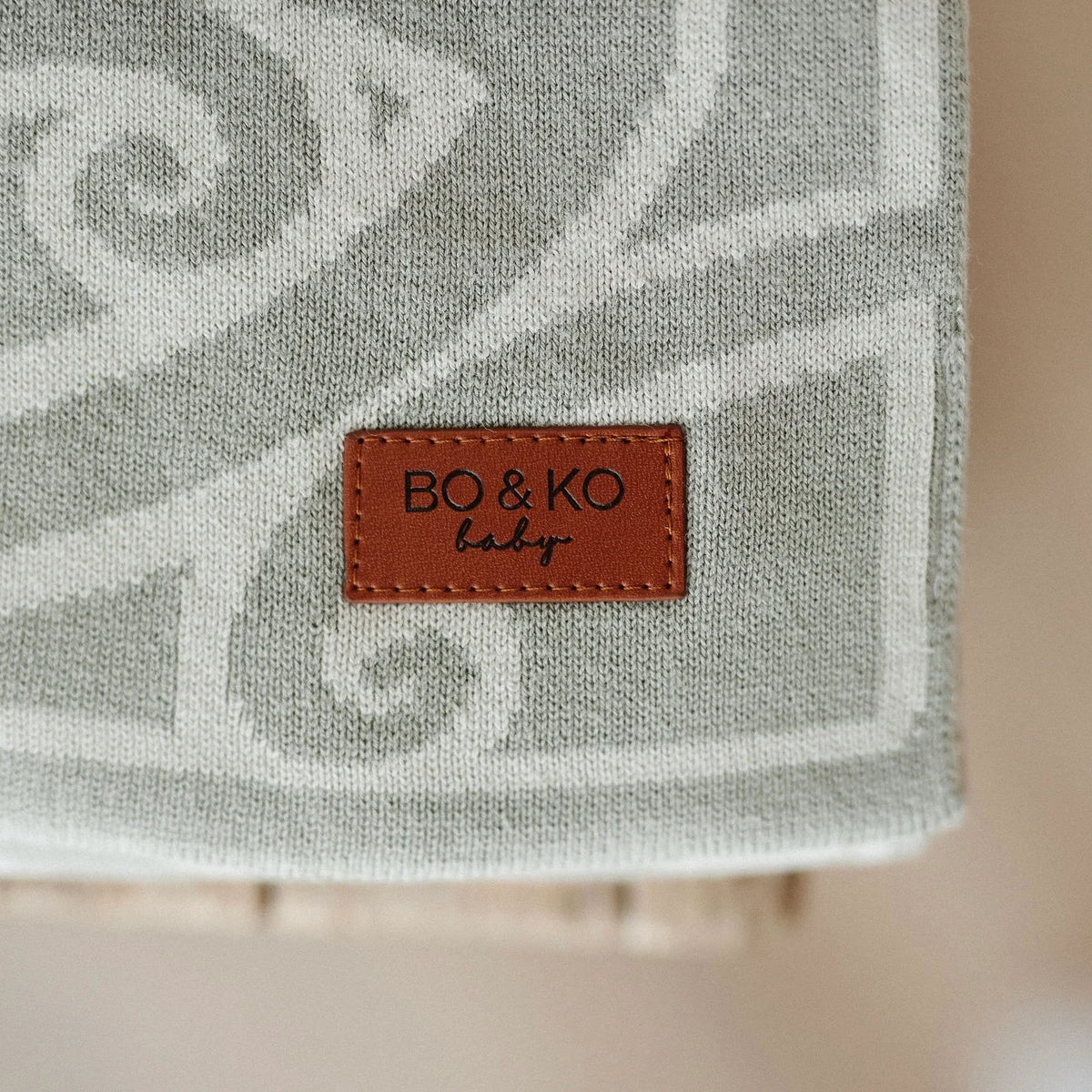 Mohimohi Pepi Blanket