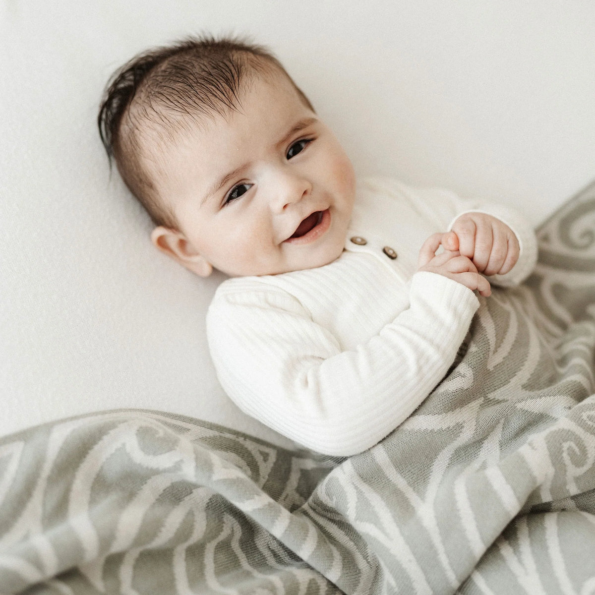 Mohimohi Pepi Blanket
