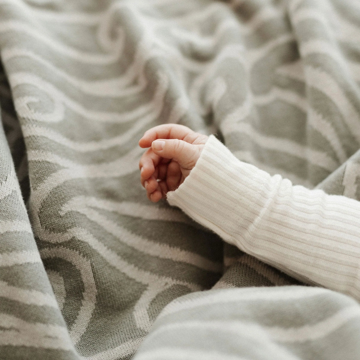 Mohimohi Pepi Blanket