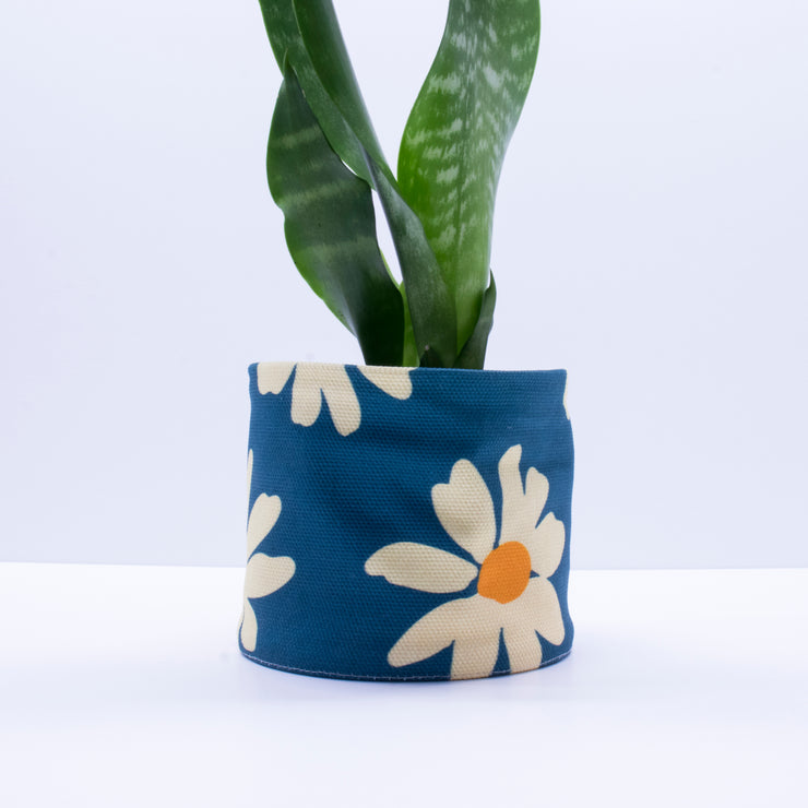 Canvas Planters - 8cm