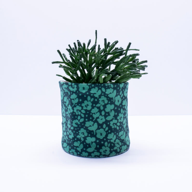 Canvas Planters - 8cm