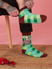 Mens Socks - Mr Pooper Scooper