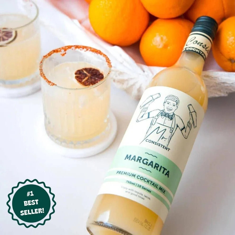 Margarita Cocktail Mix 750ml