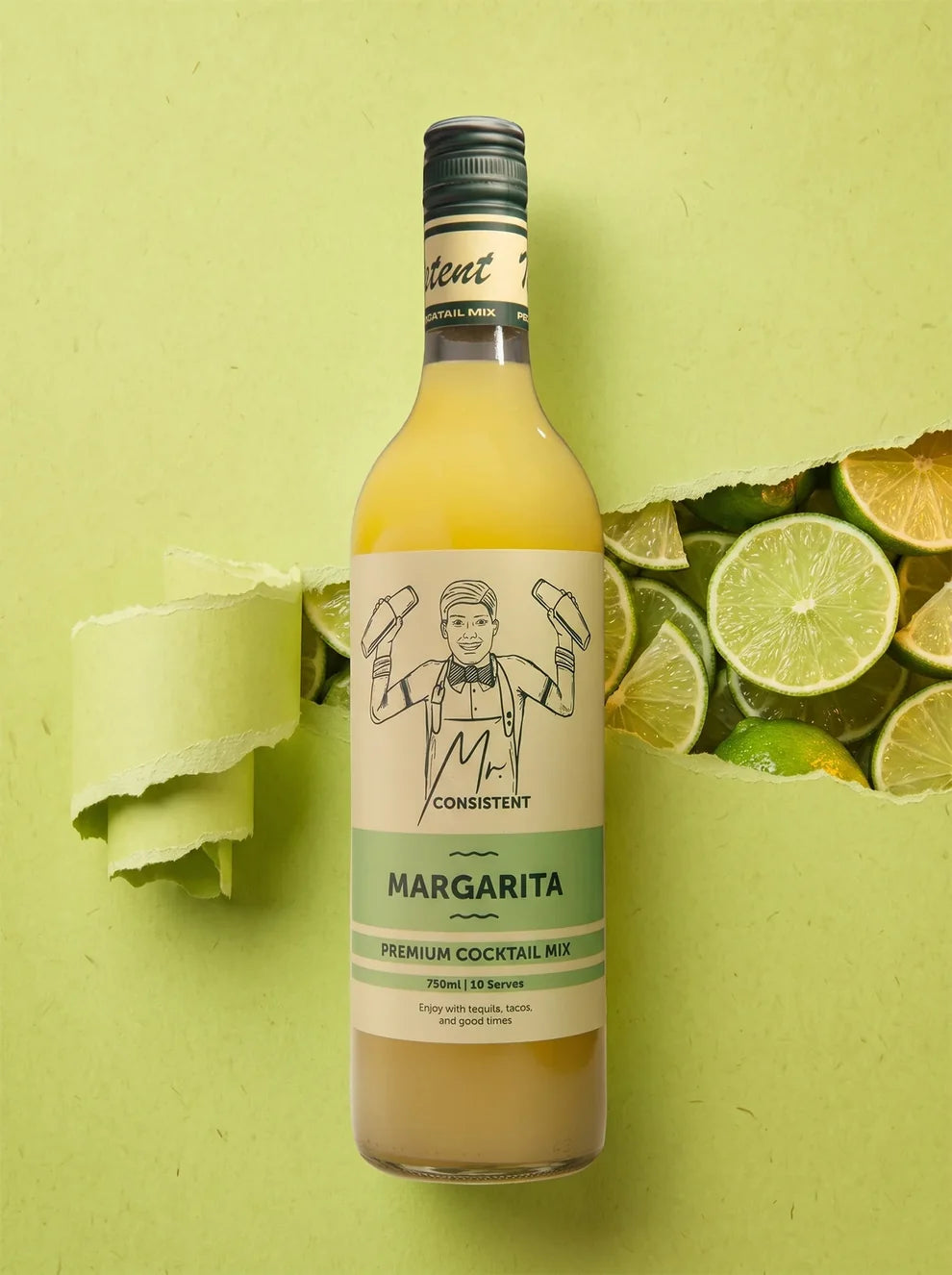 Margarita Cocktail Mix 750ml