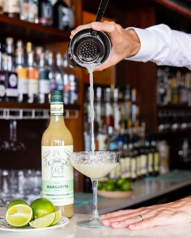 Margarita Cocktail Mix 750ml