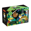 Rainforest Glow in the Dark Puzzle - 100 Piece