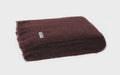 Mohair Throws - Assorted Colours