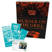 Murder On The Grill