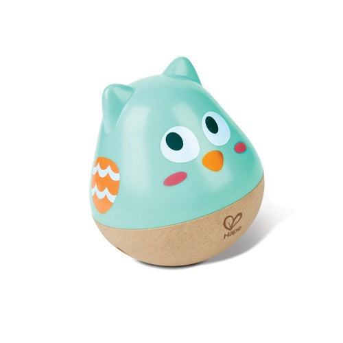Owl Musical Wobbler