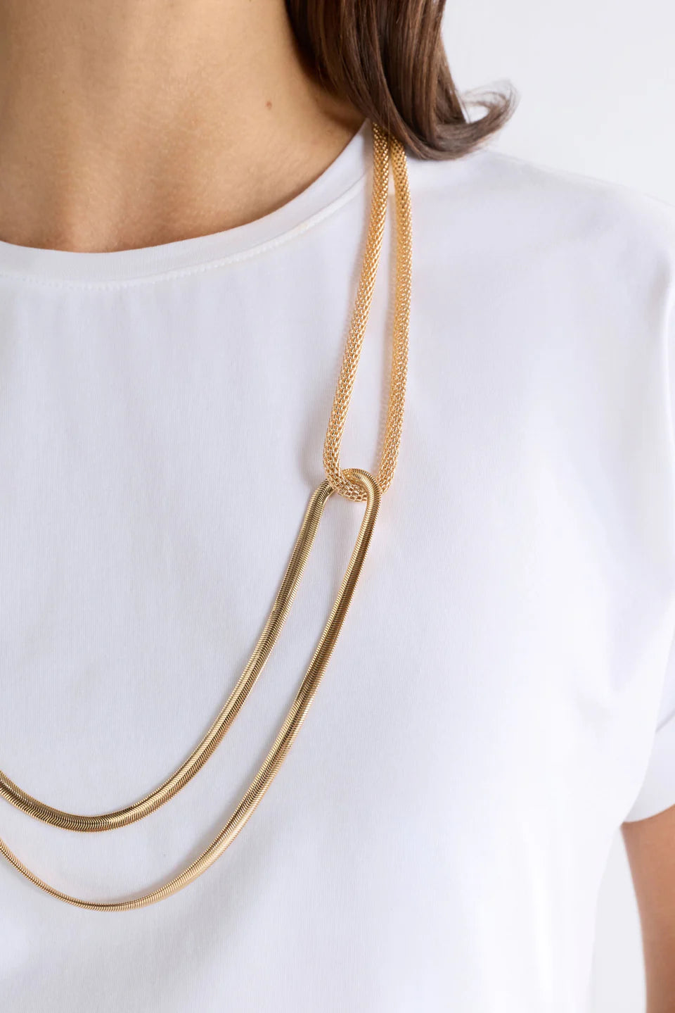 Elk Vanno Necklace