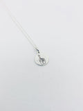 Sterling Sliver K Pop Necklace #2