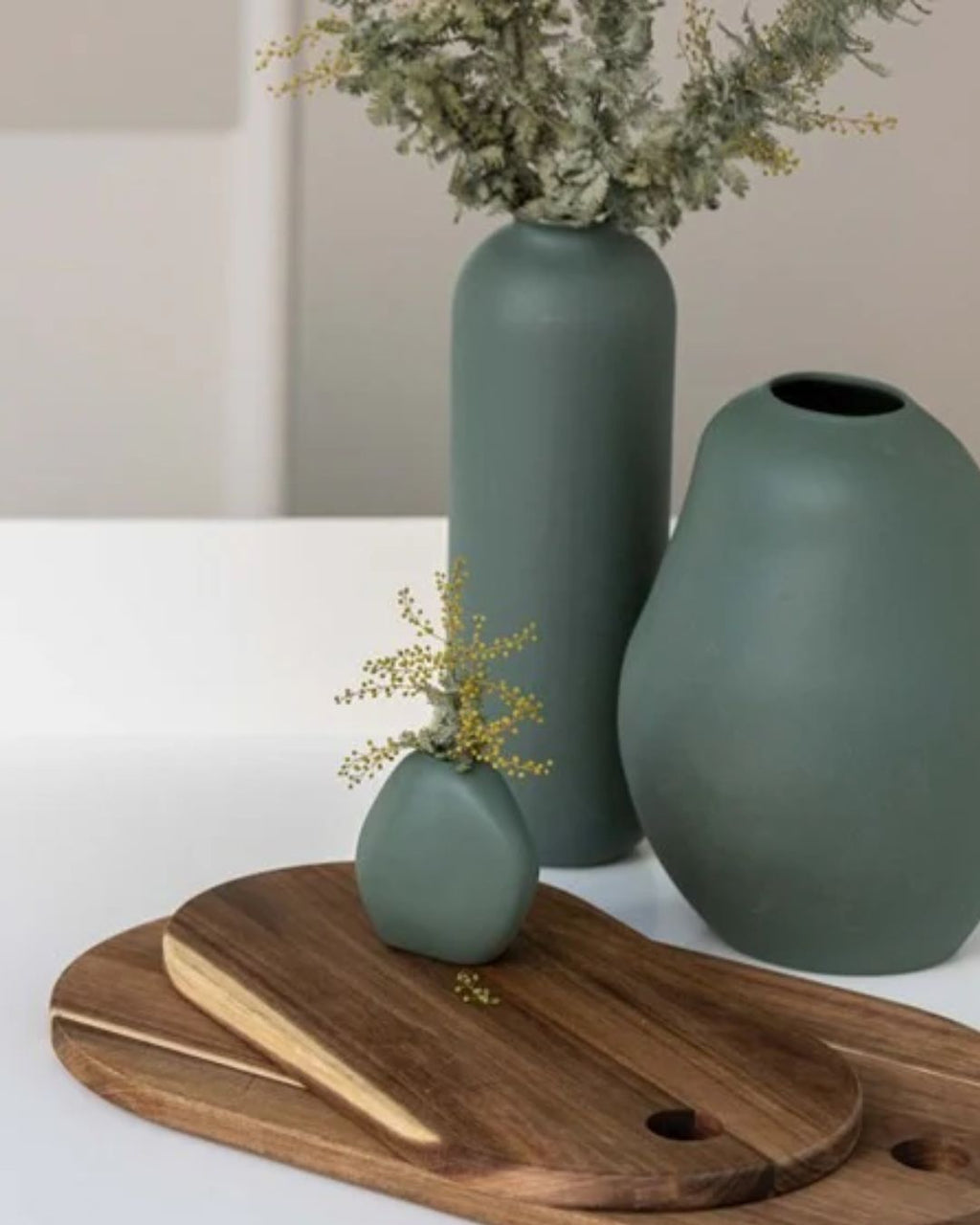 Harmie Gift Box - Trio of Vases