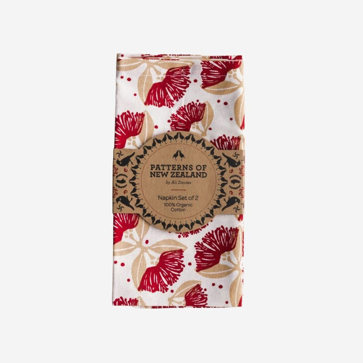 NZ Napkin - Set 2