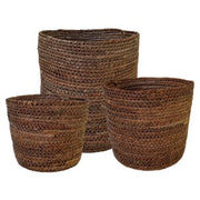 Nala Planter Basket - Straight Sided