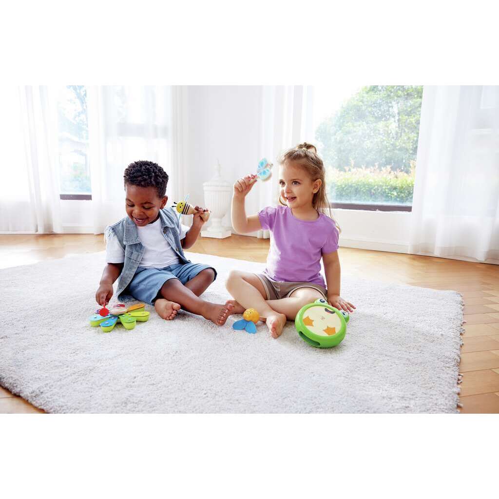 Hape Nature Band Rythym Kit