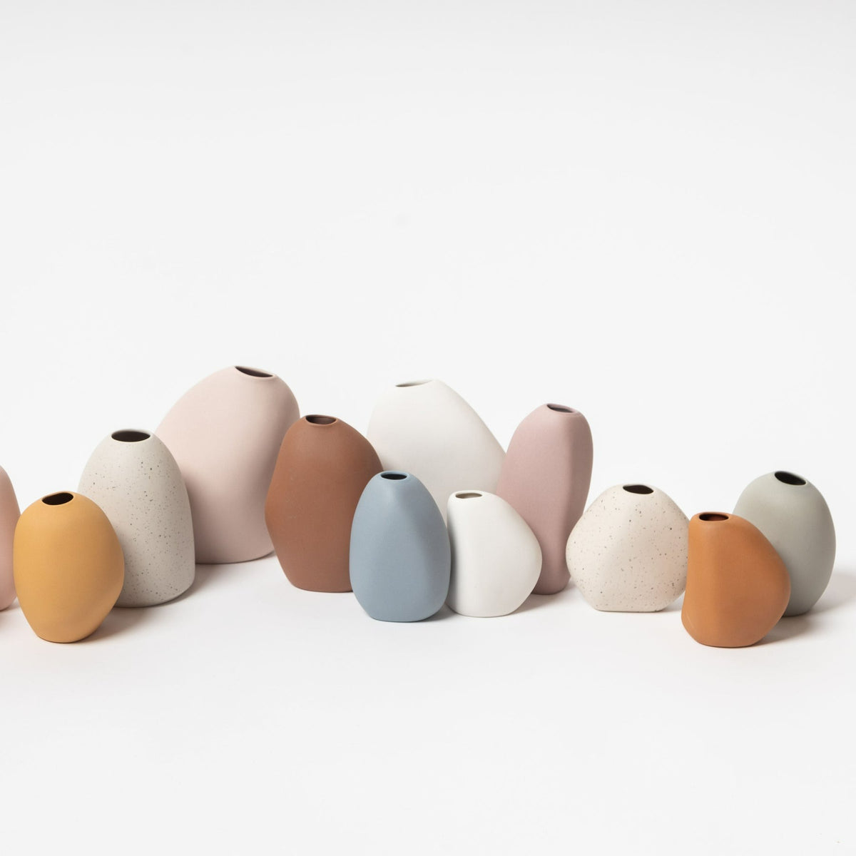 Harmie Vase - Grey