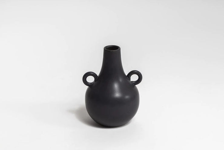 Sven Vase - Black