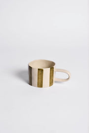 Set of 4 Fenton Stripe Mugs