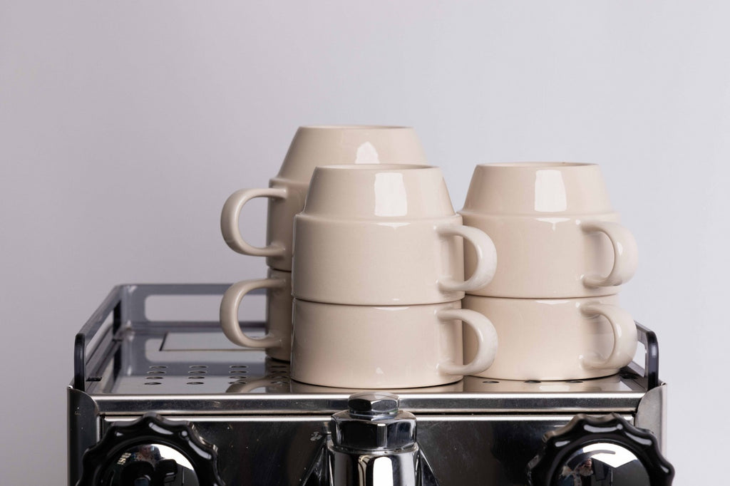 Hudson Mug - Cashmere