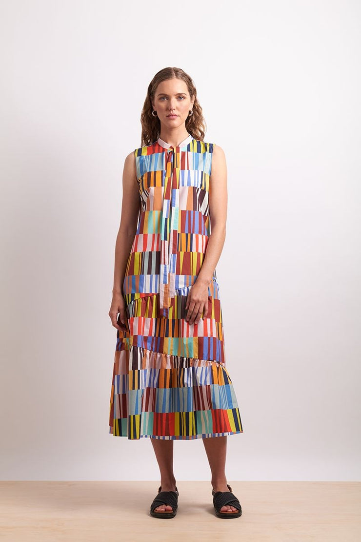 Paper Trail Dress - Carnival COMING SOON