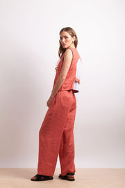 High Life Pant - Paprika