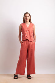 High Life Pant - Paprika