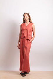 High Life Pant - Paprika