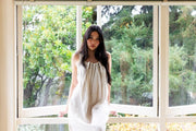 Thru and Thru Dress - Sesame