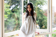 Thru and Thru Dress - Sesame