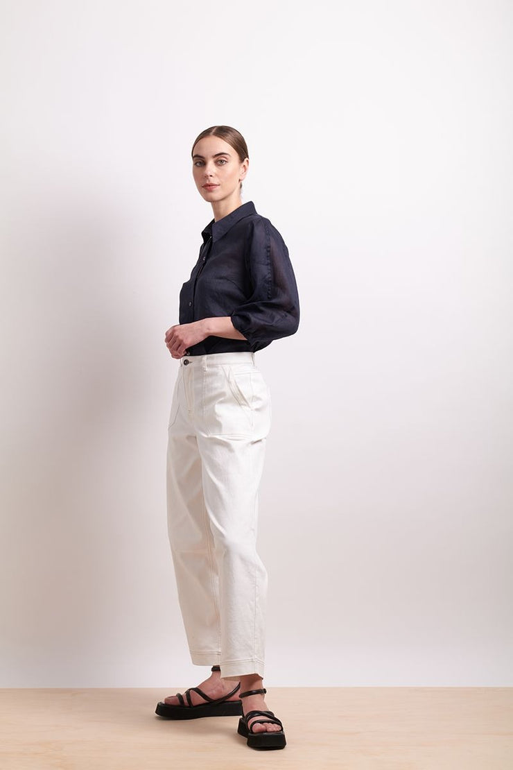 On The Curve Jean - Ivory
