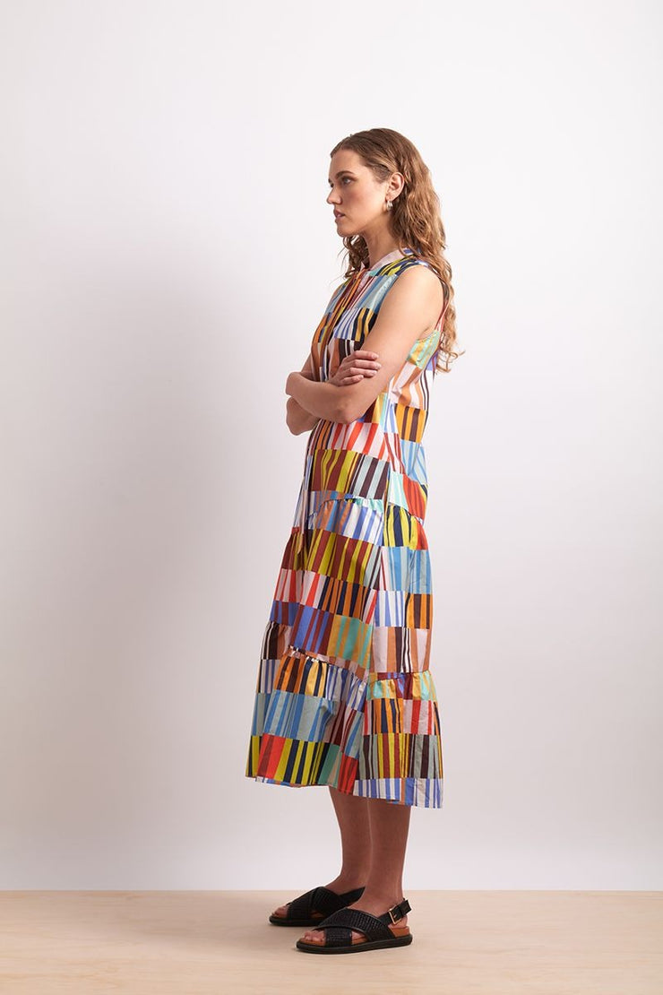 Paper Trail Dress - Carnival COMING SOON