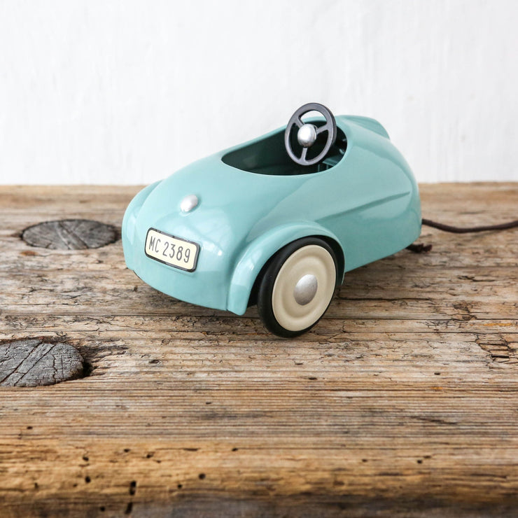 Maileg Mouse Car - Light Blue