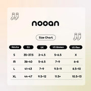 Nooan Dunedin Possum Socks - Coffee Chess