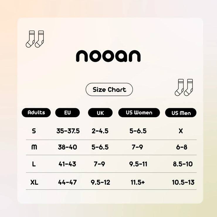 Nooan Dunedin Possum Socks - Coffee Chess