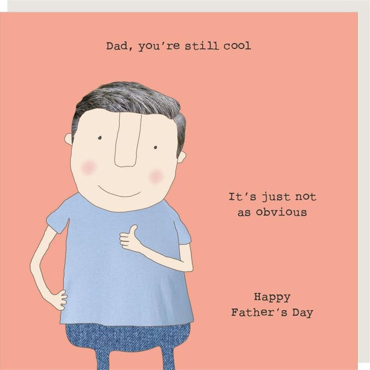 Not Obvious Fathers Day
