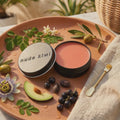 Moisture Lock Lip Balm 15gr - Peach & Raspberry