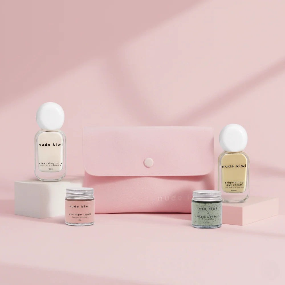 Skin Care Travel Set