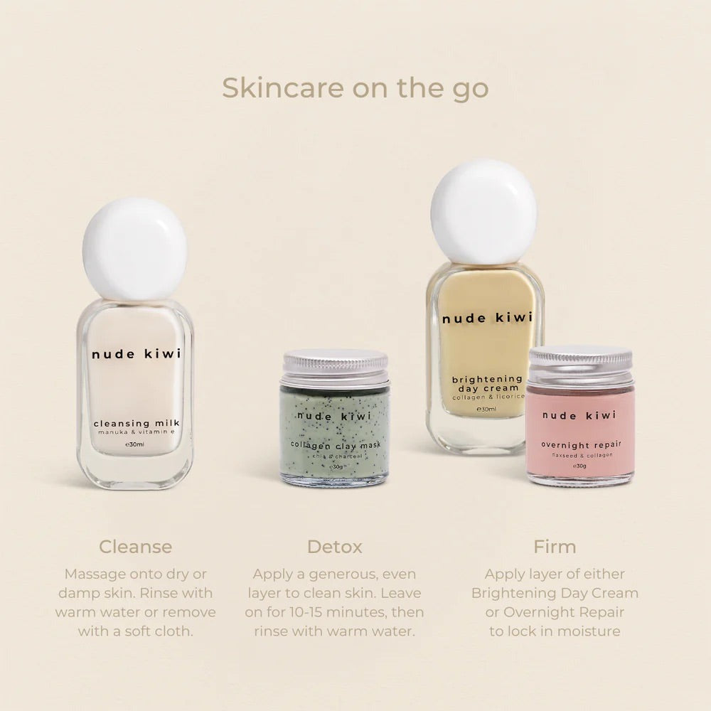 Skin Care Travel Set