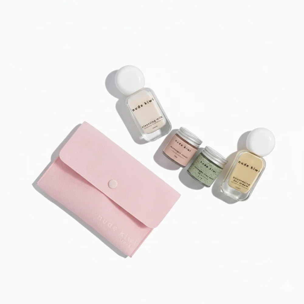 Skin Care Travel Set