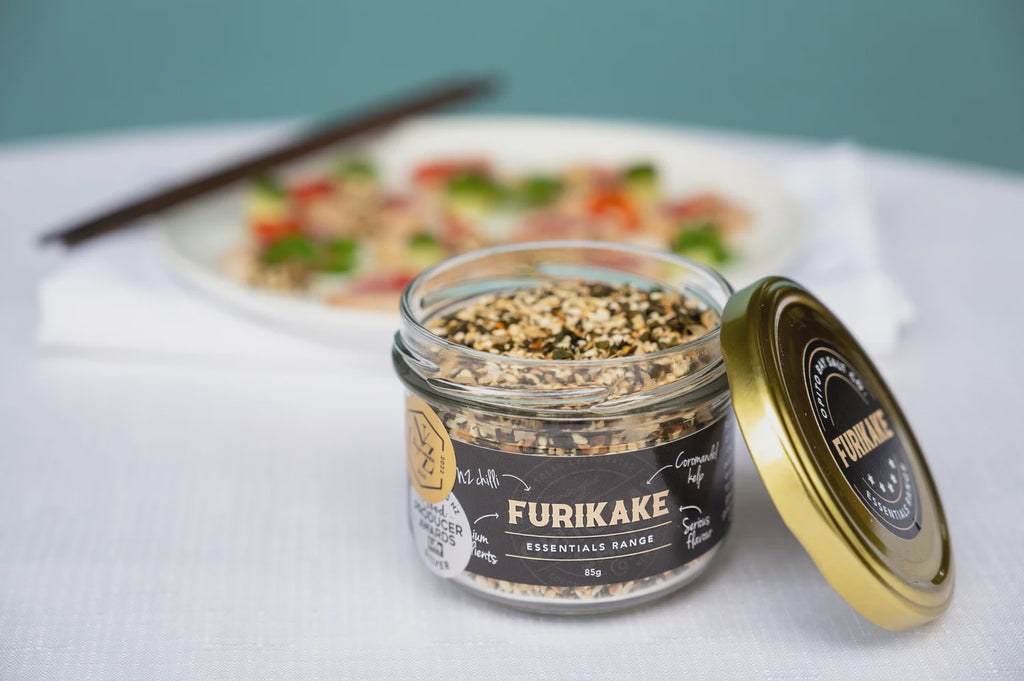 Opito Bay Seasonings - Furikake Jar 90g