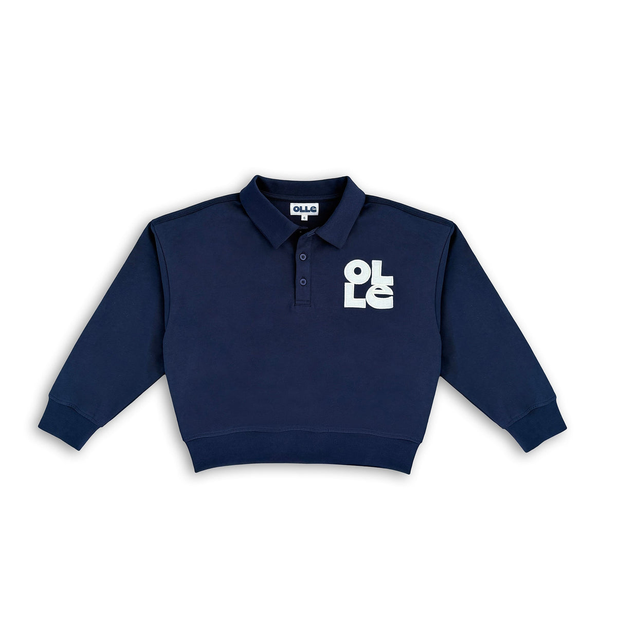 OG Rugby LS Top - Midnight Was $95 NOW