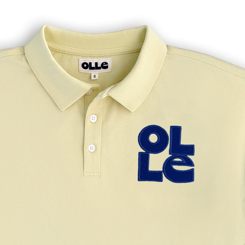 OG Rugby LS Top - Citrus Was $95.90 NOW