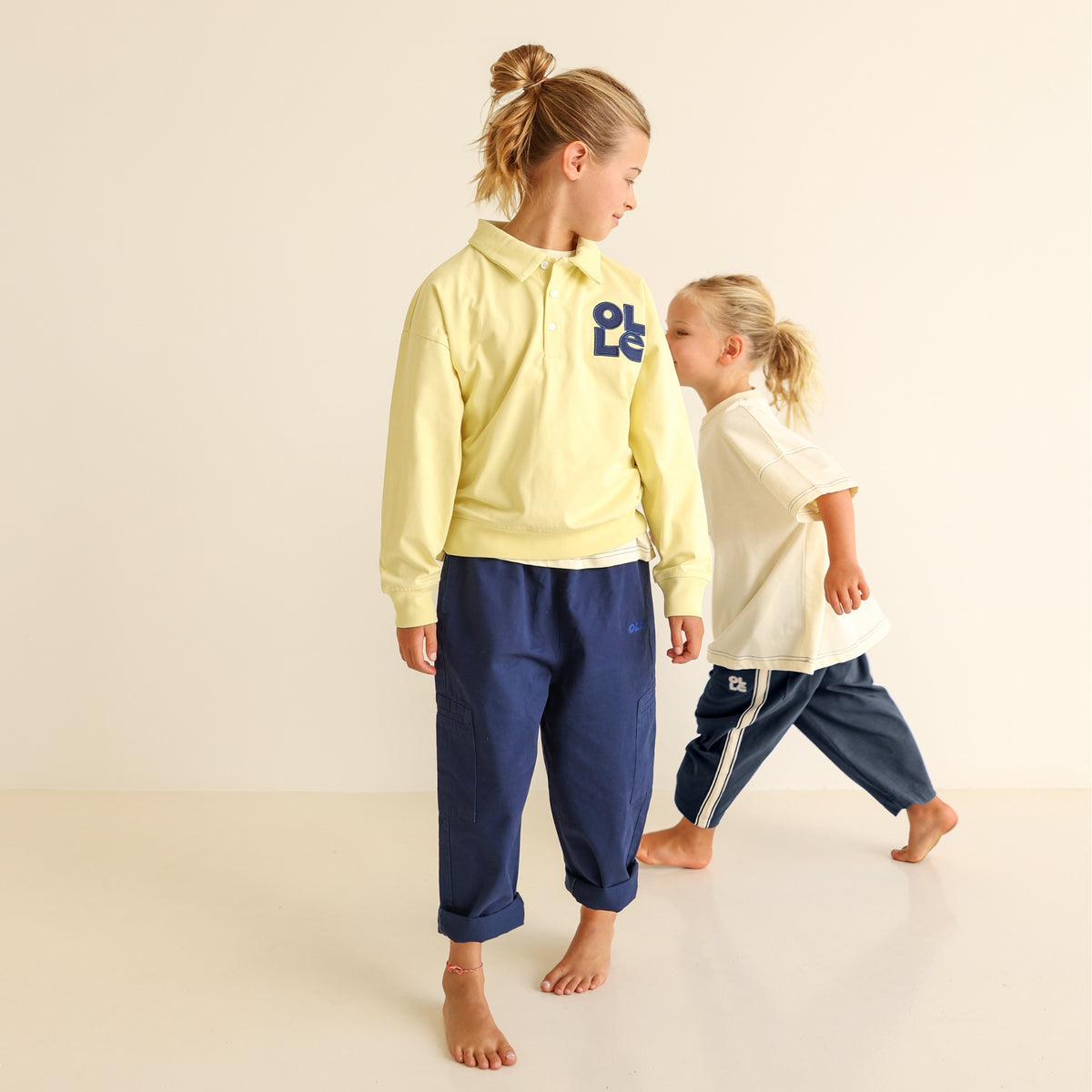 OG Rugby LS Top - Citrus Was $95.90 NOW