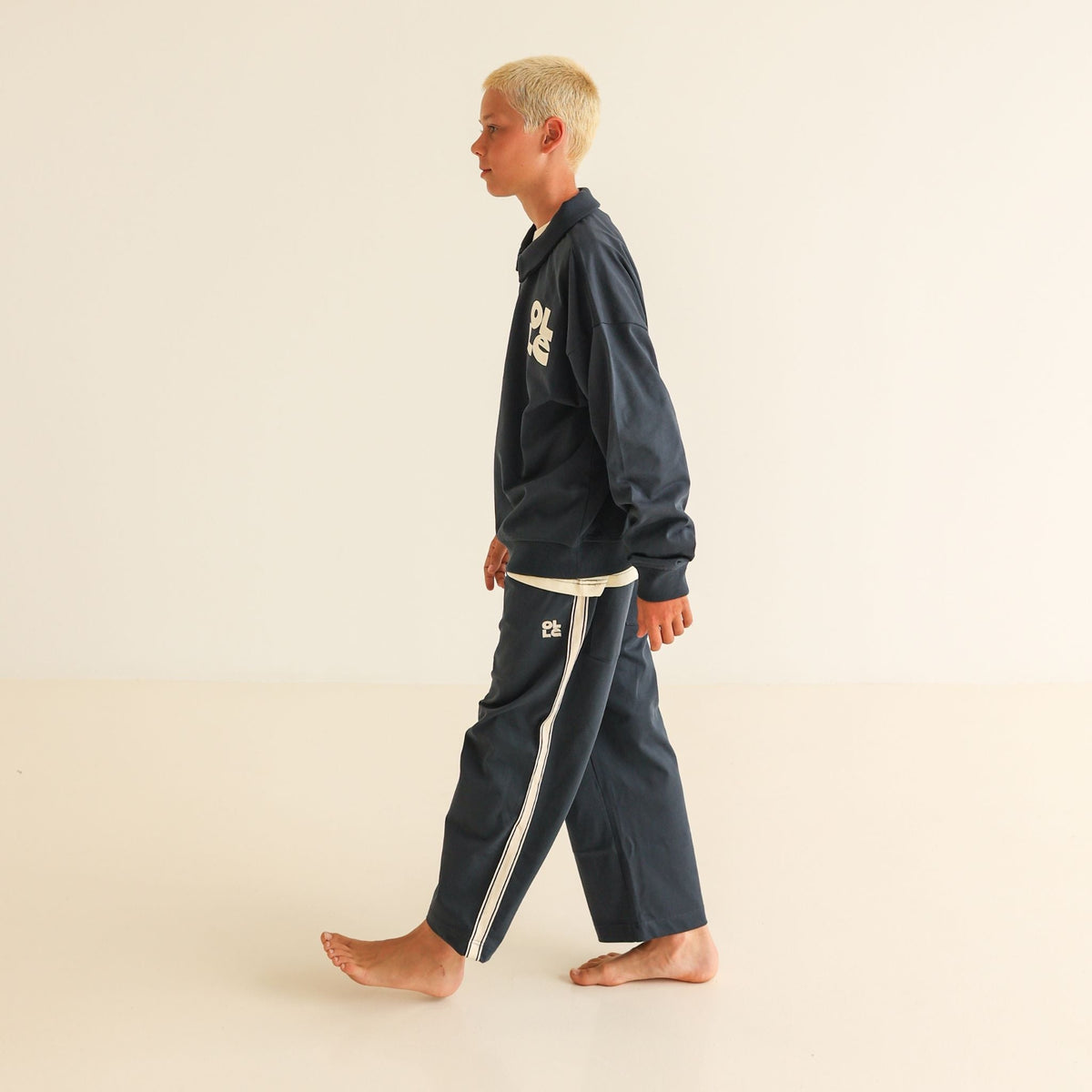 OG Rugby LS Top - Midnight Was $95 NOW