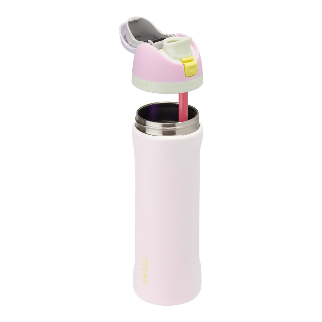 Owala Freesip 710ml Drink Bottle - Candy Coated