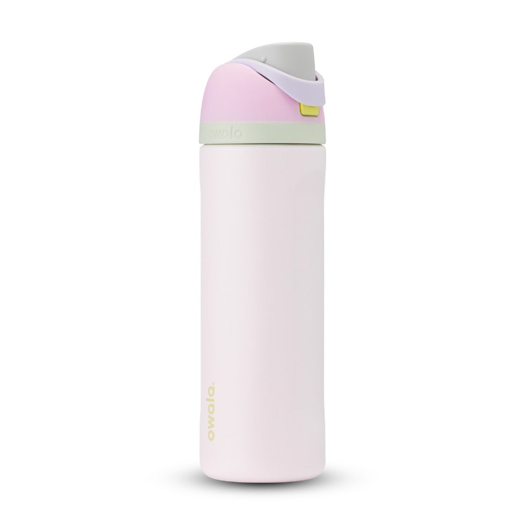 Owala Freesip 710ml Drink Bottle - Candy Coated